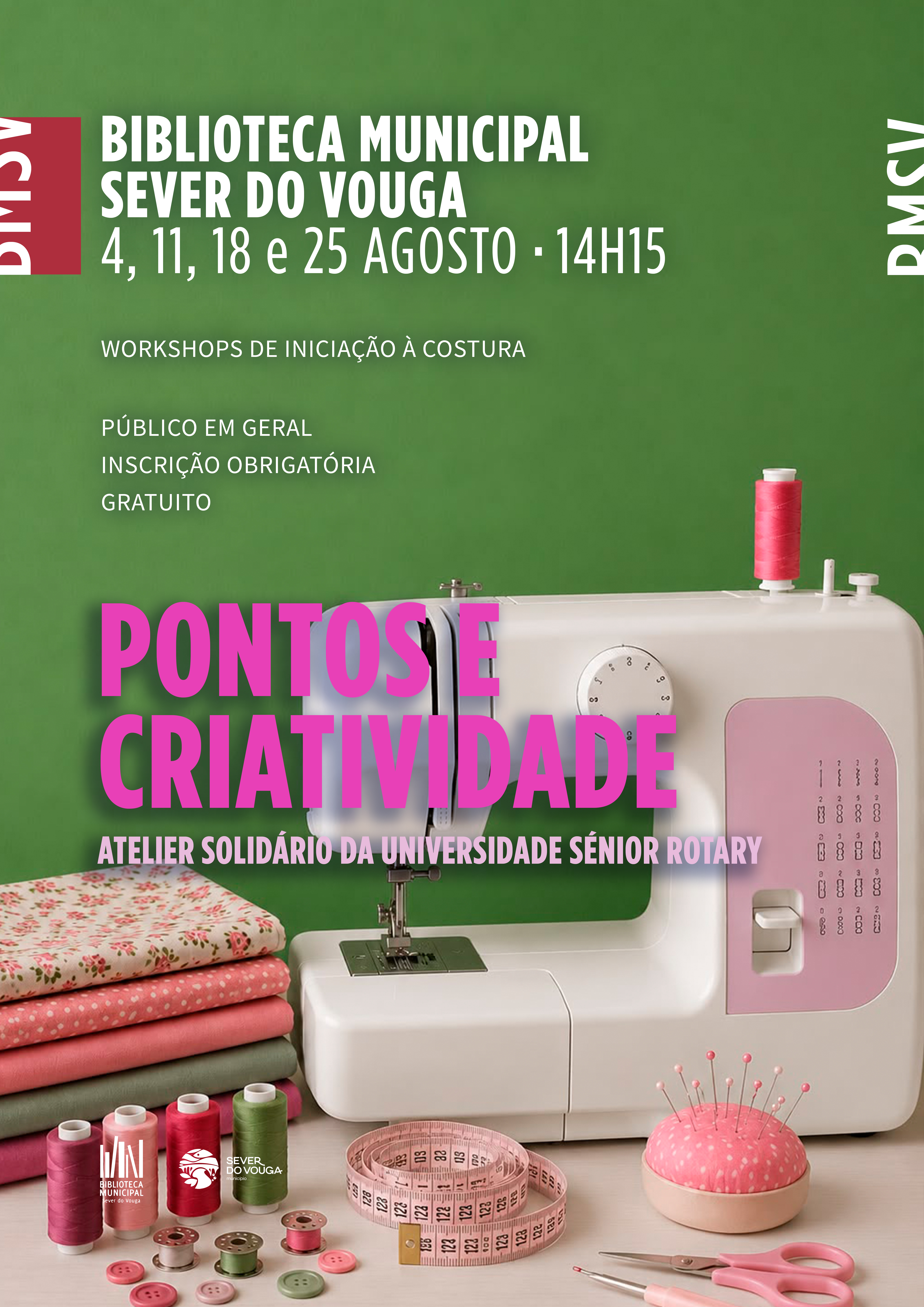 Pontos e Criatividade